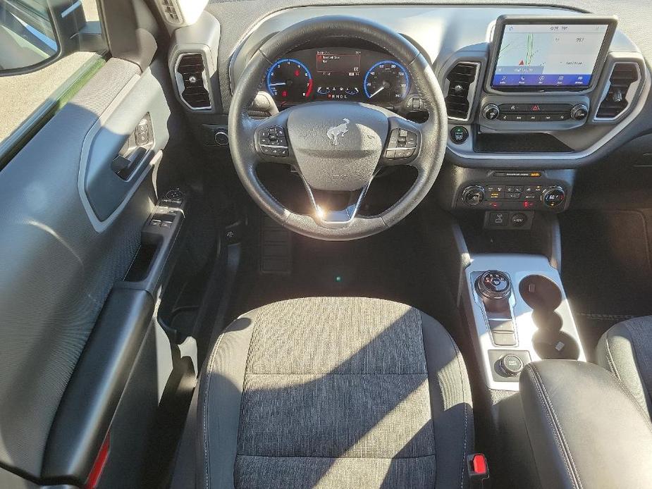 used 2021 Ford Bronco Sport car, priced at $25,995