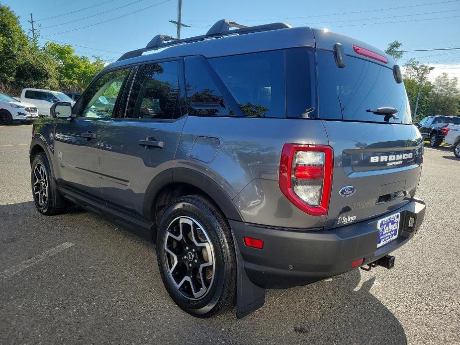 used 2021 Ford Bronco Sport car, priced at $25,995