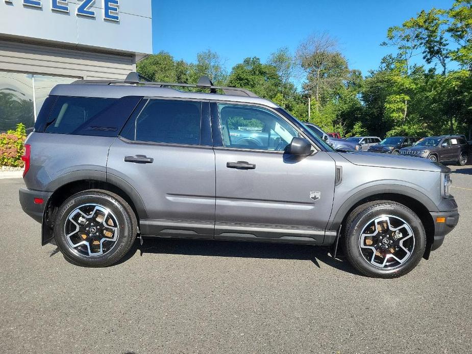 used 2021 Ford Bronco Sport car, priced at $25,995