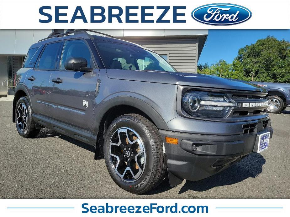 used 2021 Ford Bronco Sport car, priced at $25,995