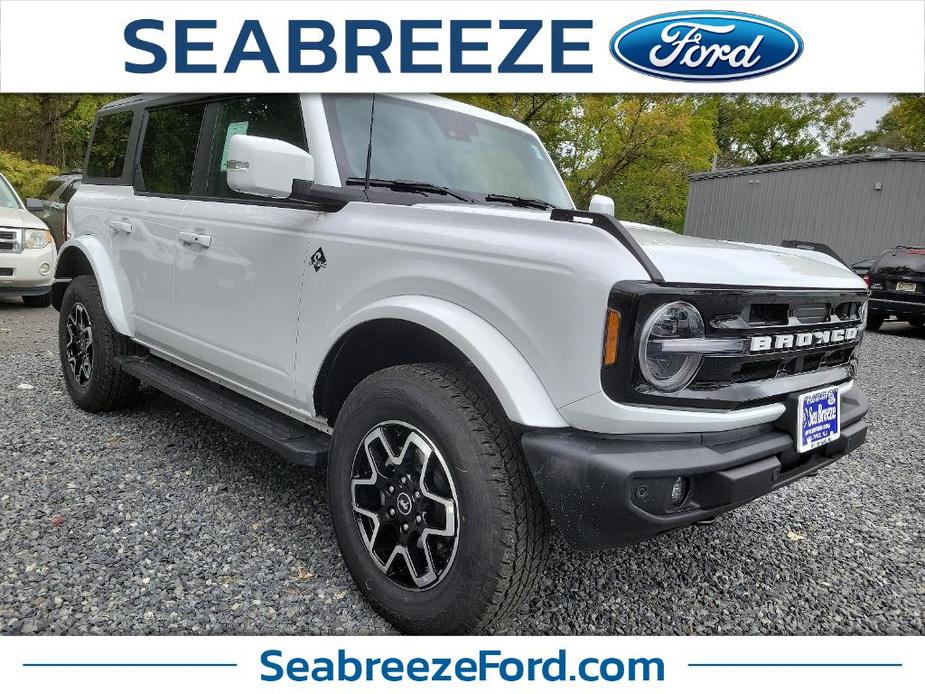 new 2024 Ford Bronco car, priced at $54,915