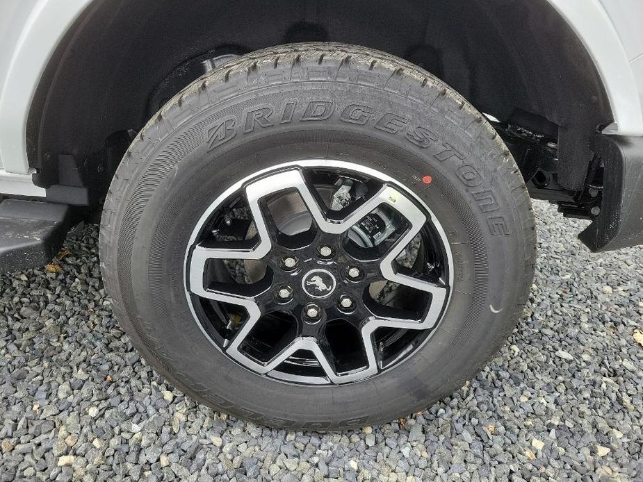 new 2024 Ford Bronco car, priced at $54,915