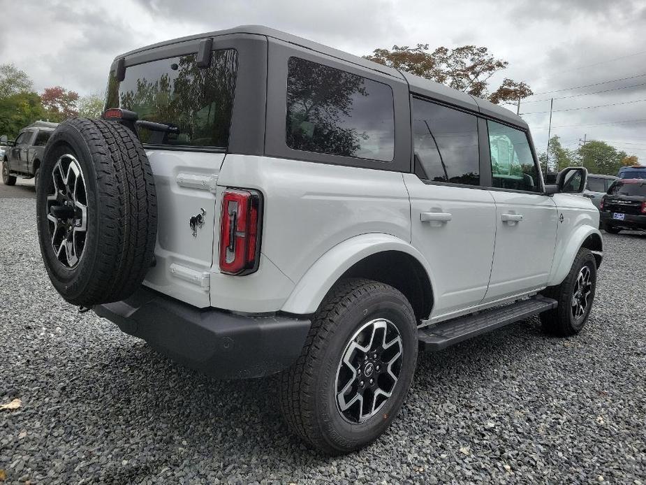 new 2024 Ford Bronco car, priced at $54,915