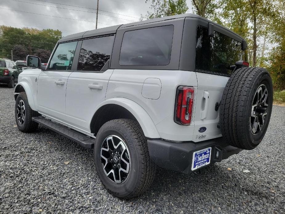 new 2024 Ford Bronco car, priced at $54,915