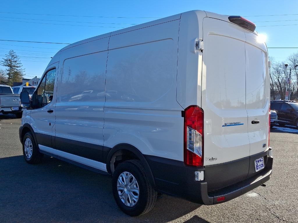 used 2023 Ford Transit-350 car, priced at $34,995