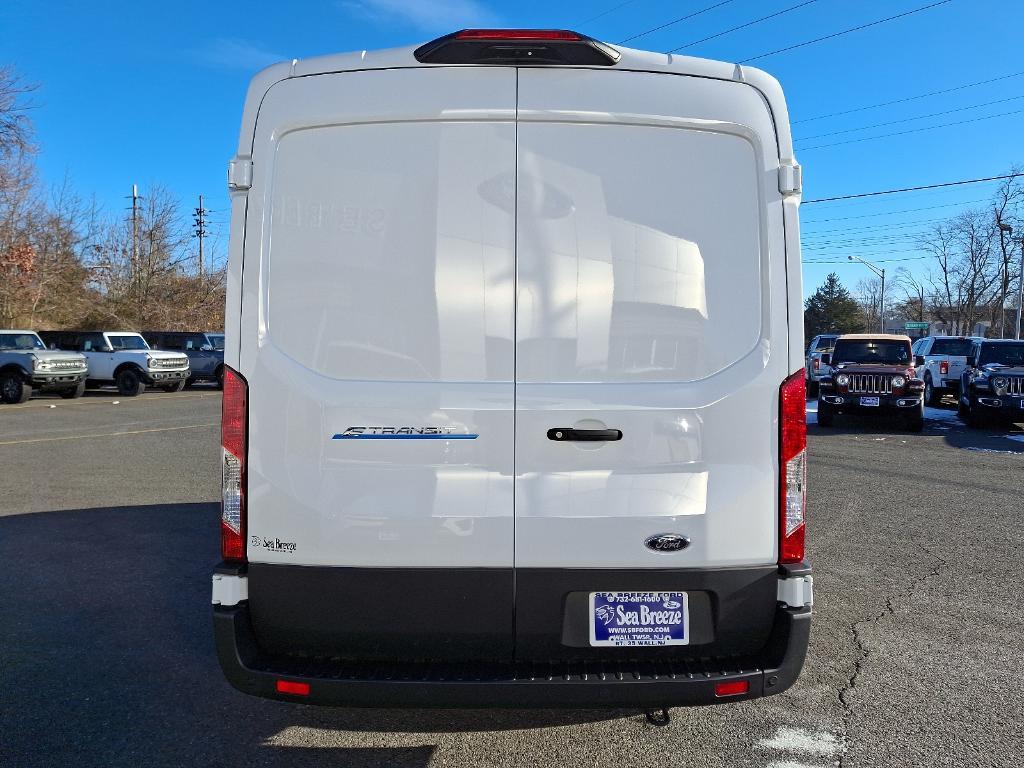 used 2023 Ford Transit-350 car, priced at $34,995