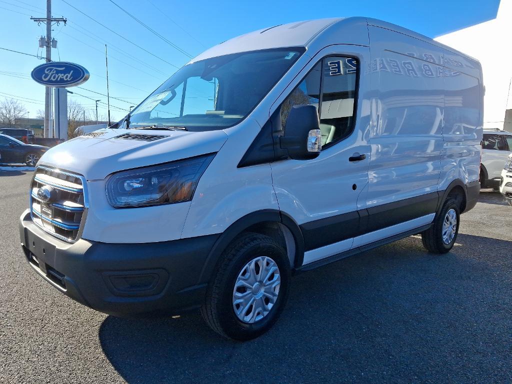 used 2023 Ford Transit-350 car, priced at $34,995