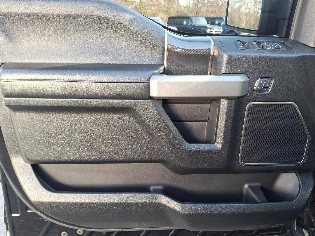 used 2018 Ford F-150 car, priced at $42,995