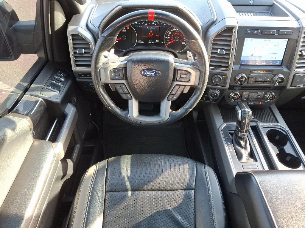 used 2018 Ford F-150 car, priced at $42,995