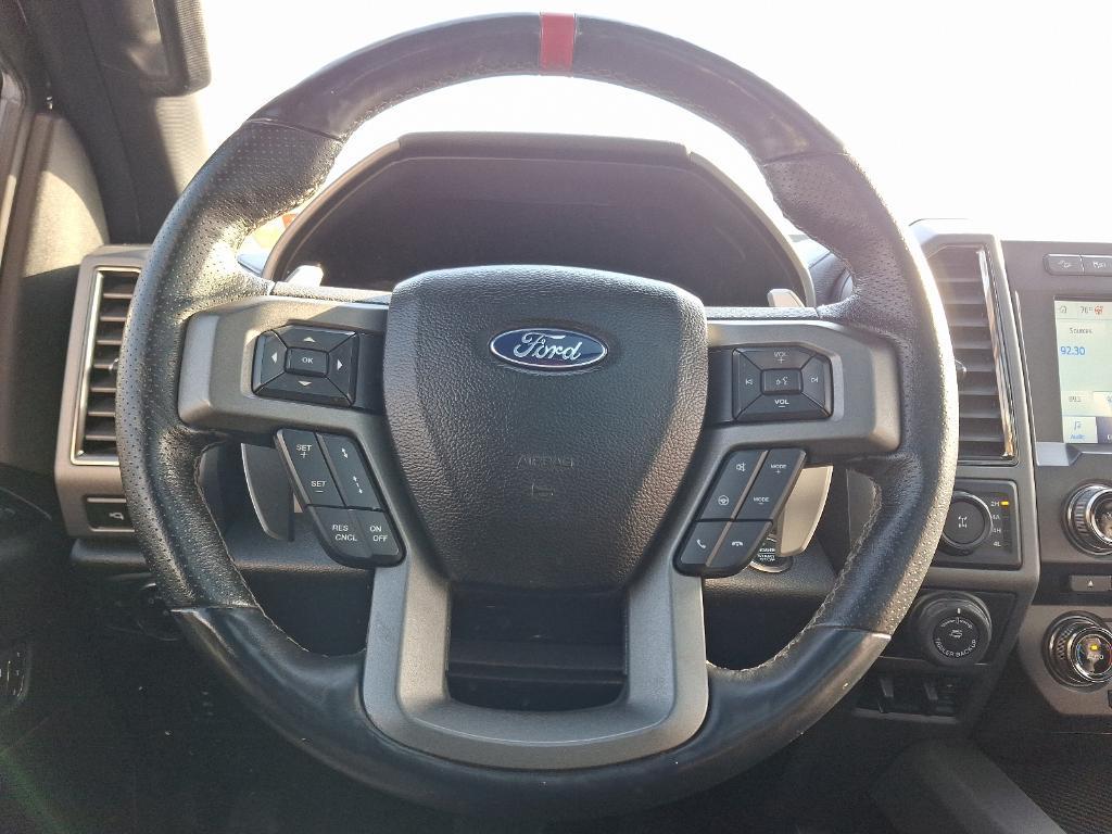 used 2018 Ford F-150 car, priced at $42,995