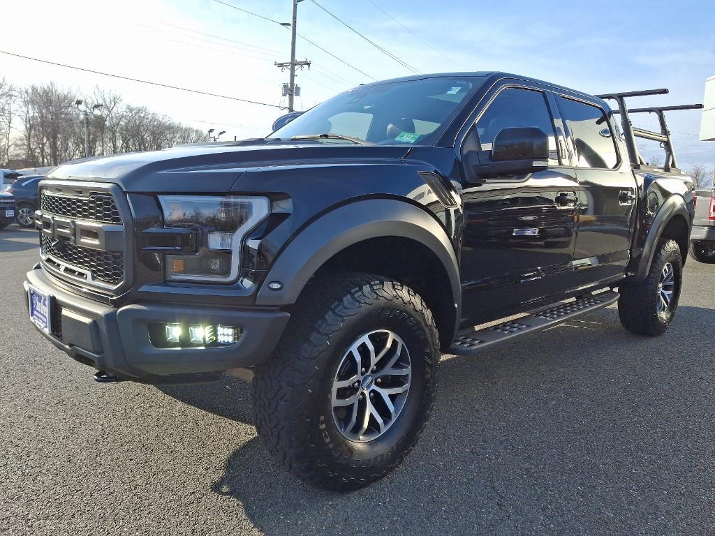 used 2018 Ford F-150 car, priced at $42,995