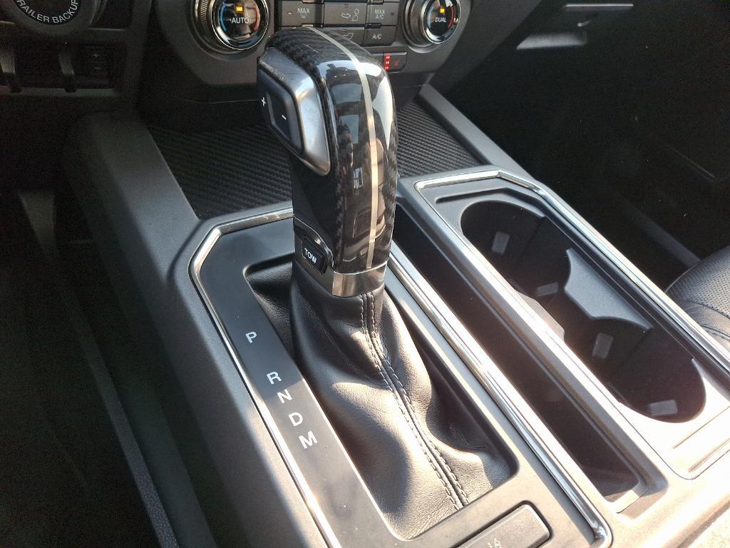 used 2018 Ford F-150 car, priced at $42,995