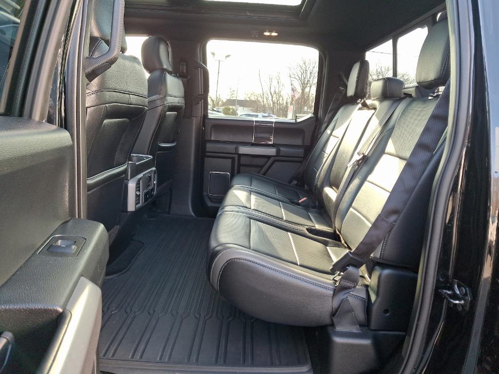 used 2018 Ford F-150 car, priced at $42,995