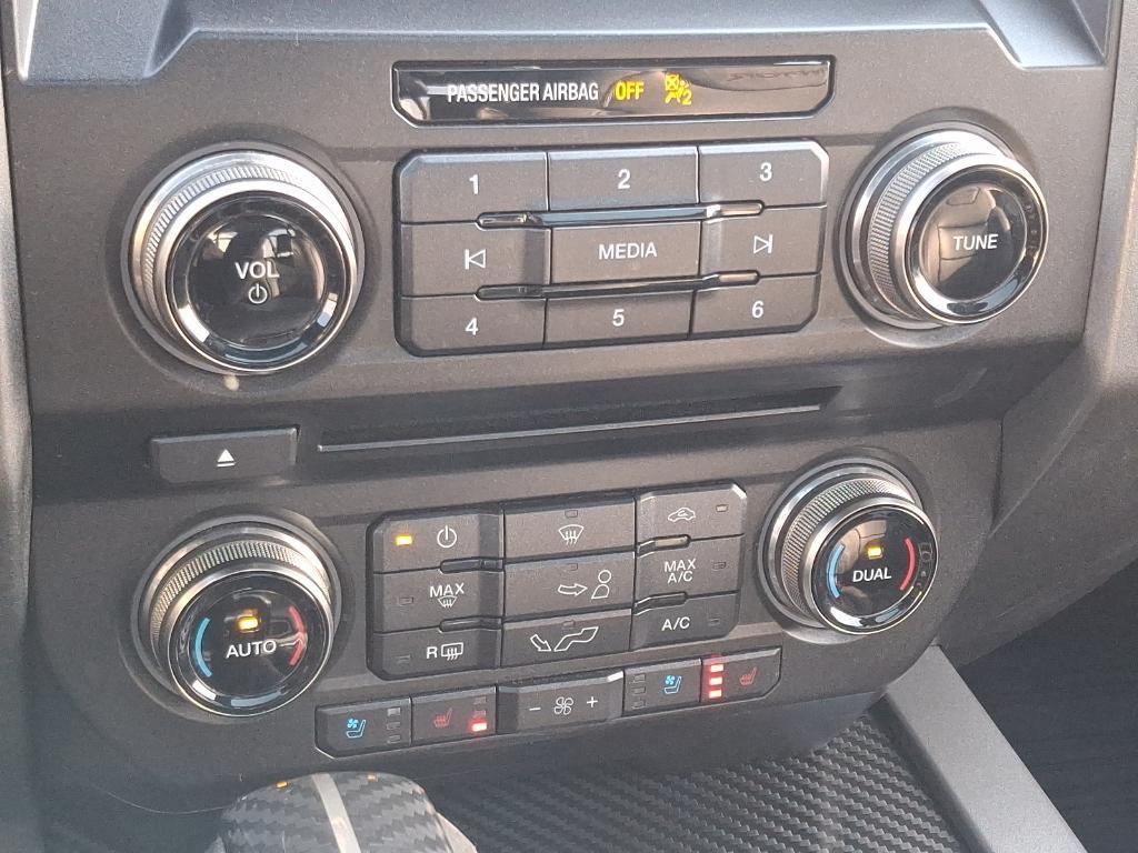 used 2018 Ford F-150 car, priced at $42,995