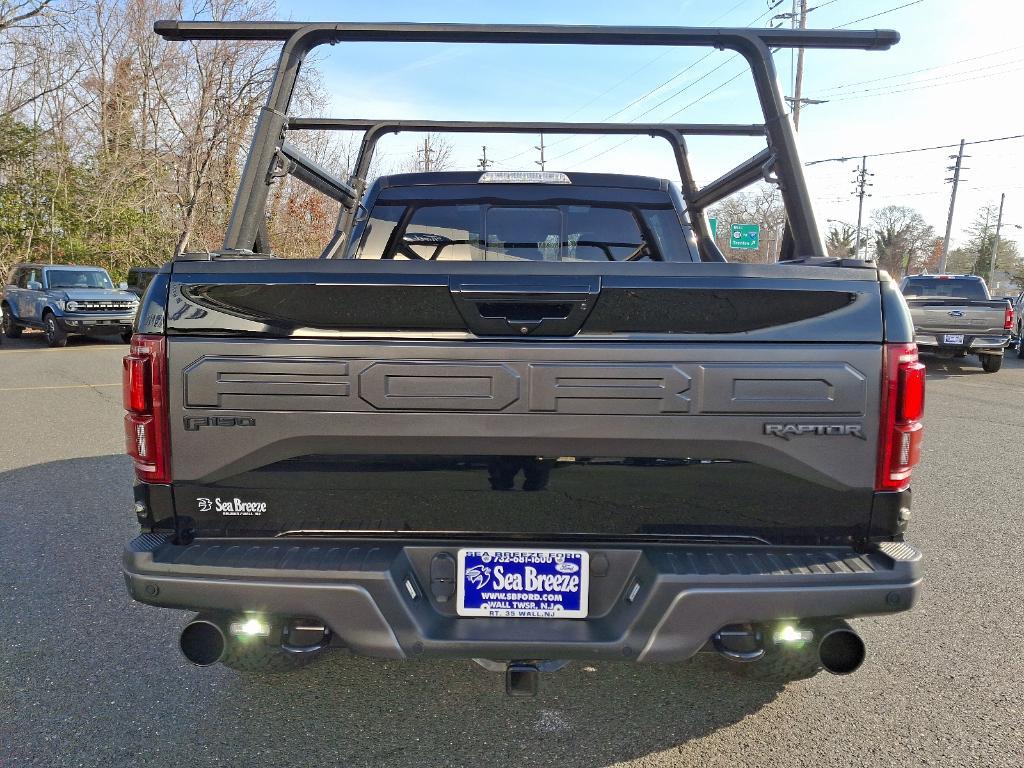 used 2018 Ford F-150 car, priced at $42,995