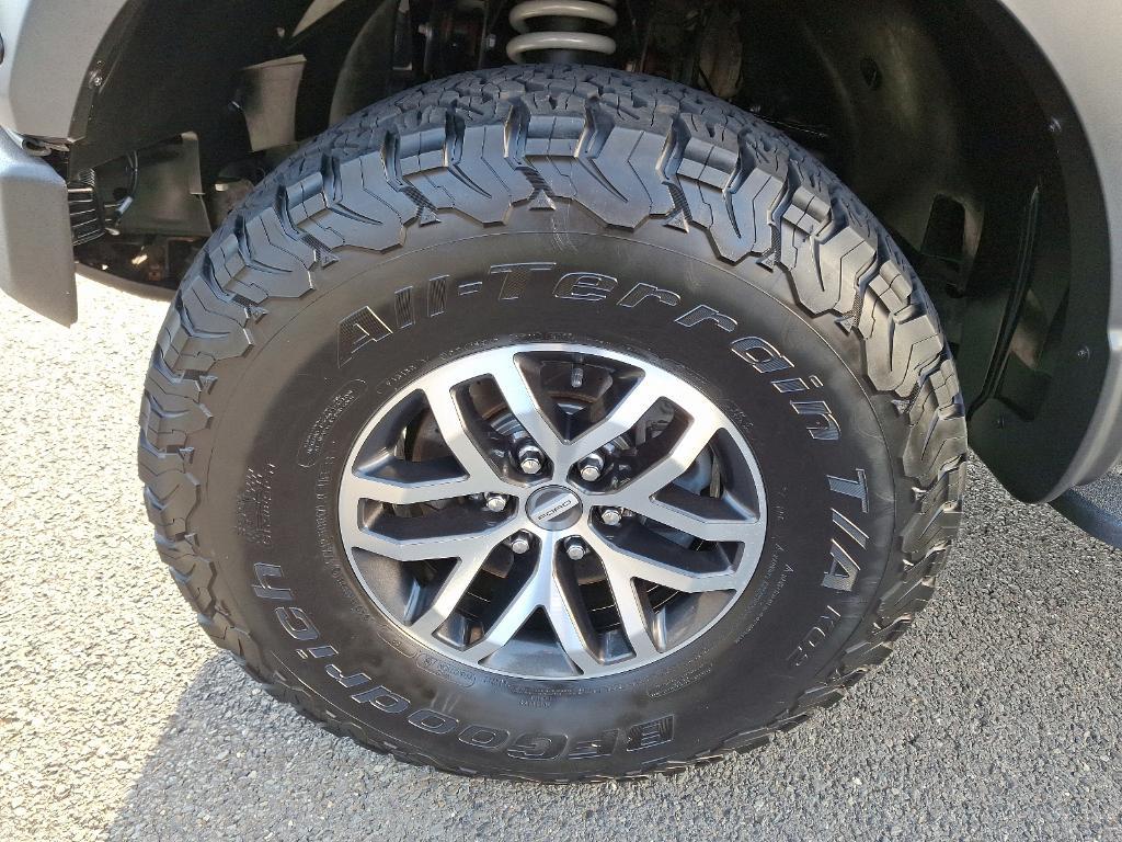 used 2018 Ford F-150 car, priced at $42,995
