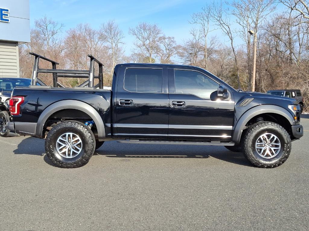 used 2018 Ford F-150 car, priced at $42,995