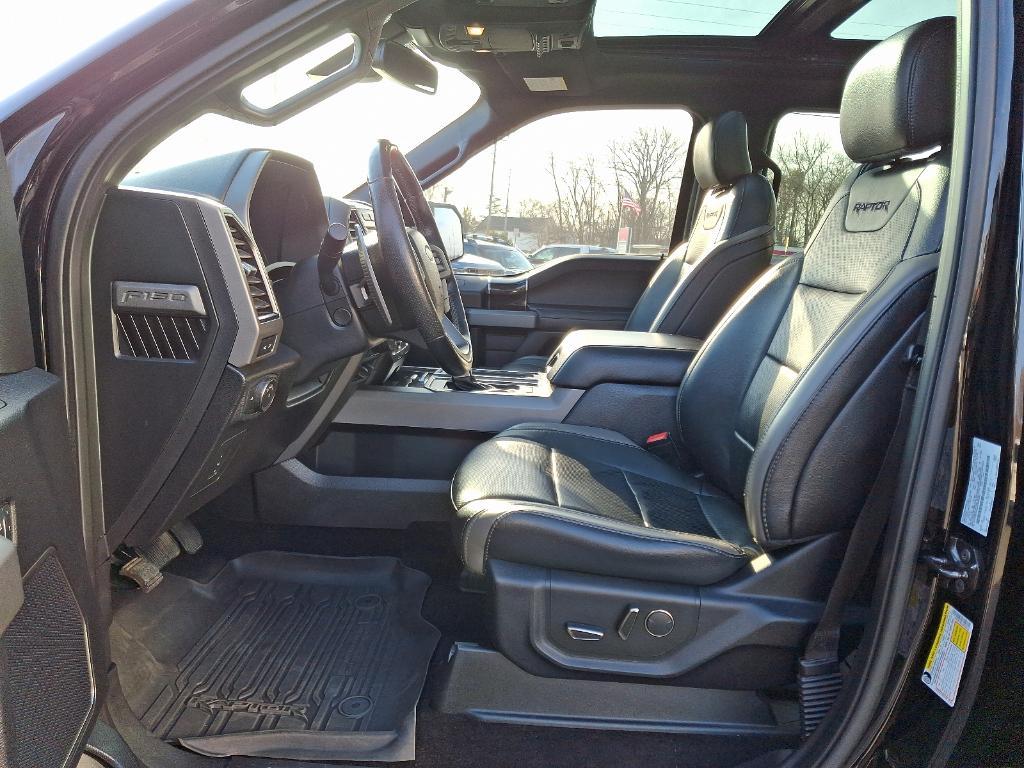 used 2018 Ford F-150 car, priced at $42,995