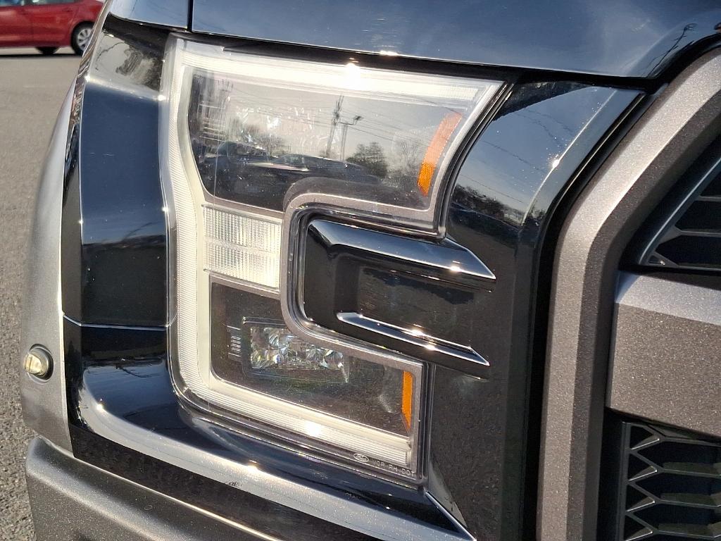 used 2018 Ford F-150 car, priced at $42,995