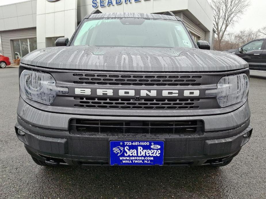 used 2022 Ford Bronco Sport car, priced at $29,995