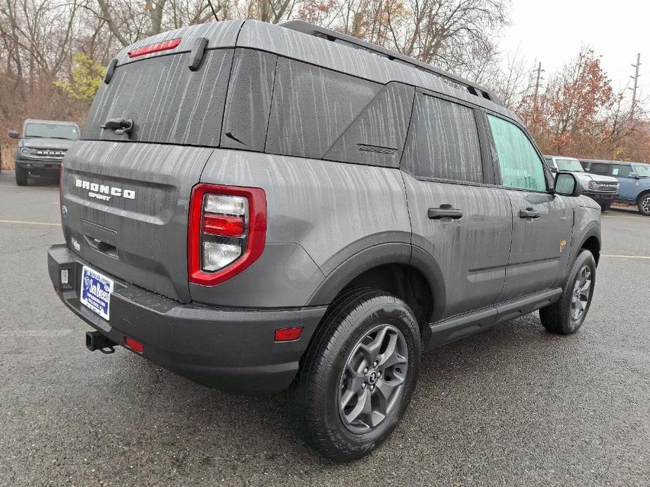 used 2022 Ford Bronco Sport car, priced at $29,995