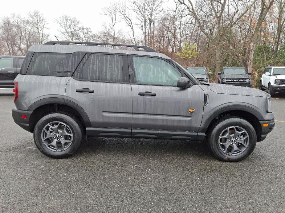 used 2022 Ford Bronco Sport car, priced at $29,995