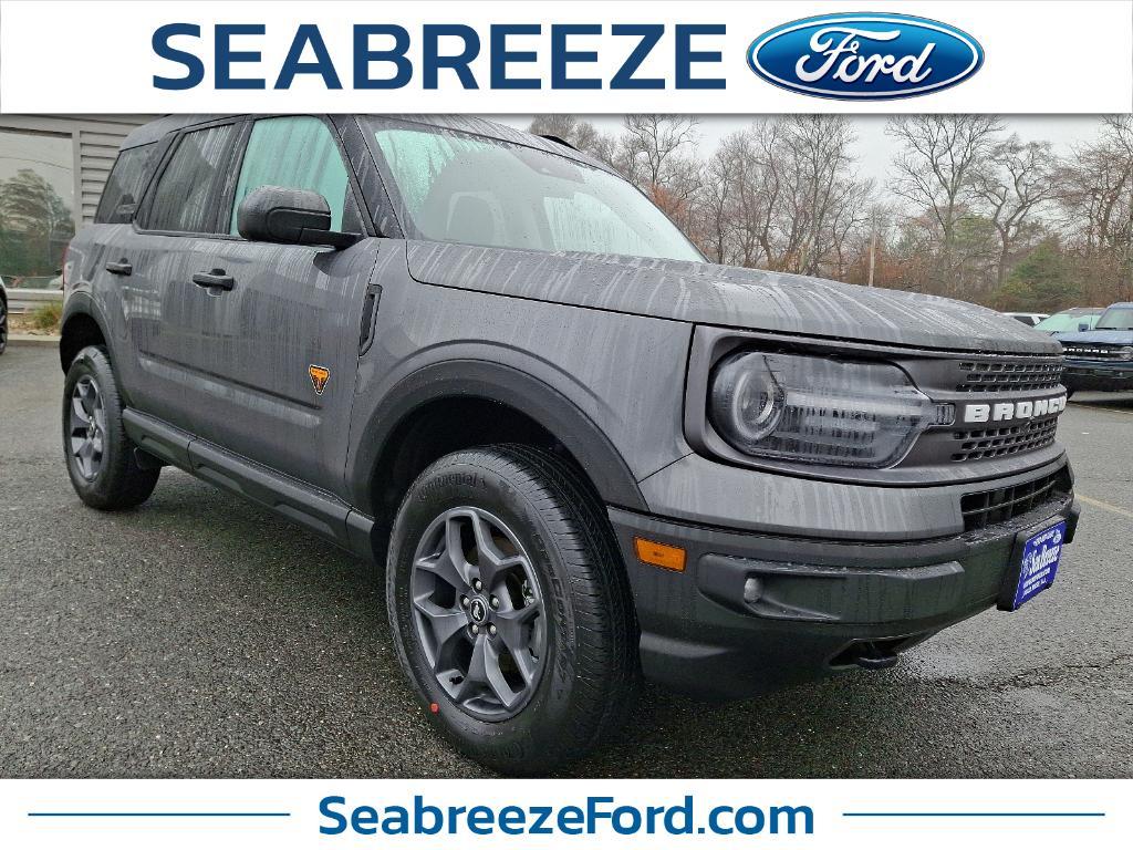 used 2022 Ford Bronco Sport car, priced at $29,995