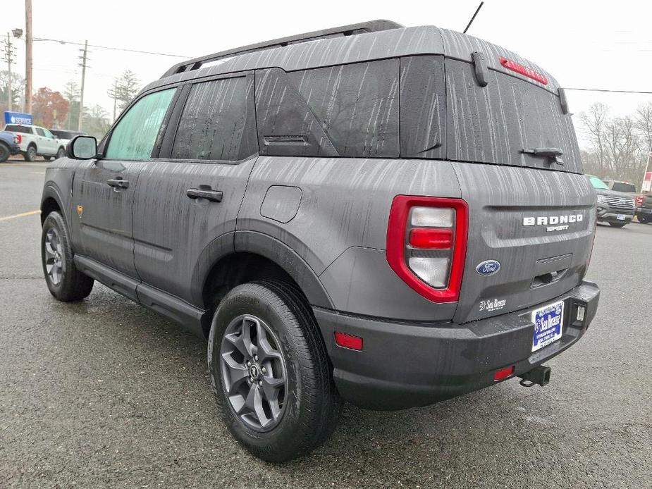 used 2022 Ford Bronco Sport car, priced at $29,995