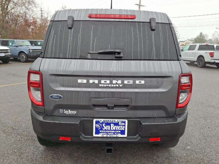 used 2022 Ford Bronco Sport car, priced at $29,995