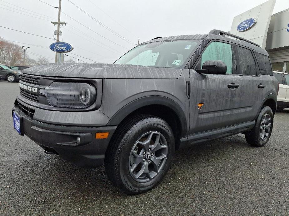 used 2022 Ford Bronco Sport car, priced at $29,995