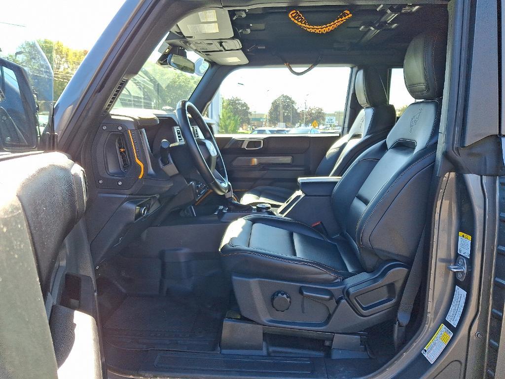 used 2024 Ford Bronco car, priced at $49,995