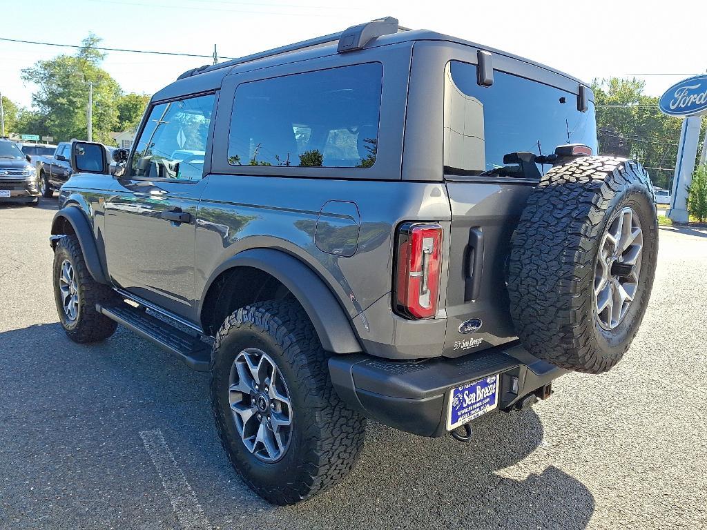 used 2024 Ford Bronco car, priced at $49,995