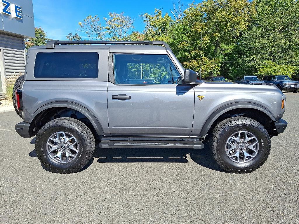 used 2024 Ford Bronco car, priced at $49,995