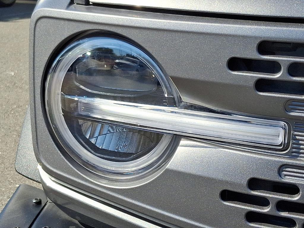 used 2024 Ford Bronco car, priced at $49,995
