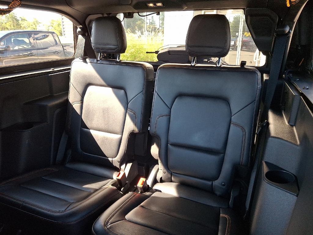 used 2024 Ford Bronco car, priced at $49,995