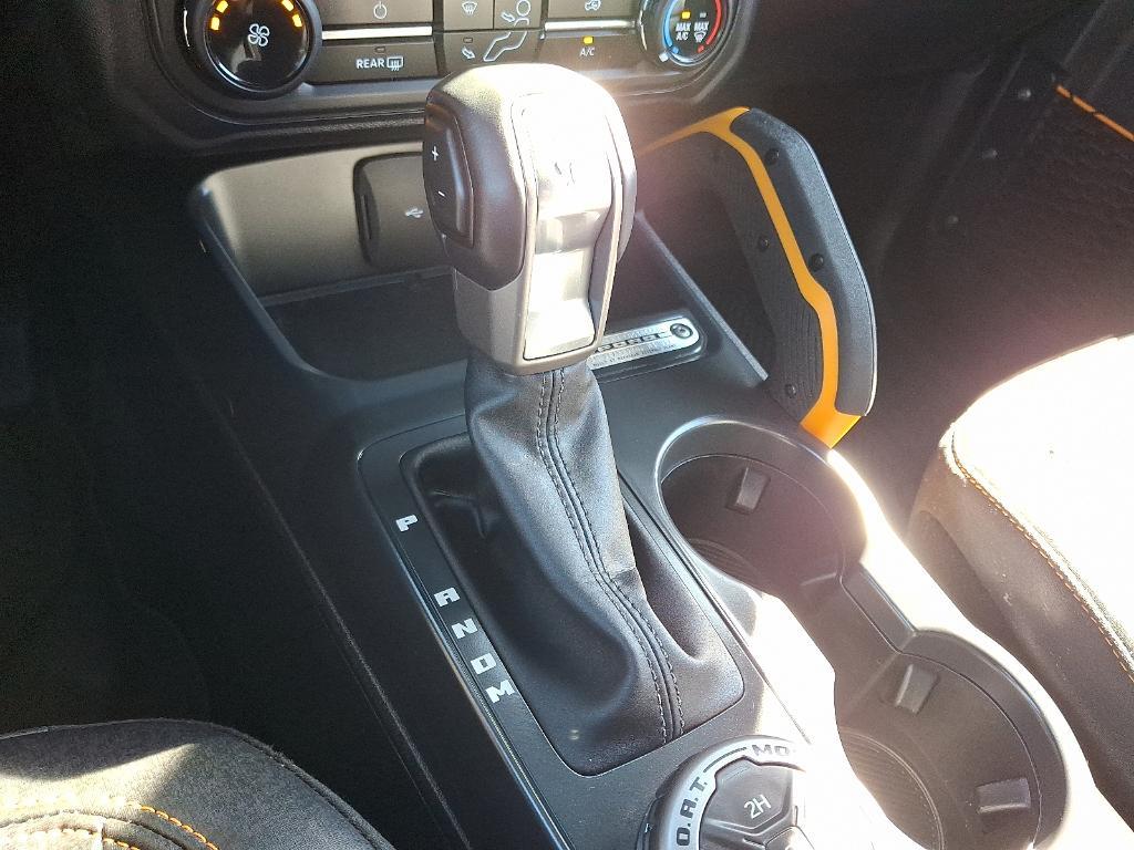 used 2024 Ford Bronco car, priced at $49,995