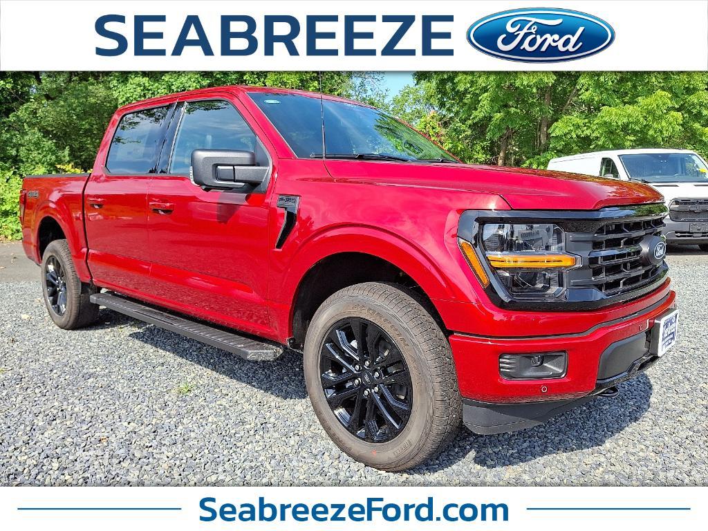 new 2025 Ford F-150 car, priced at $68,440