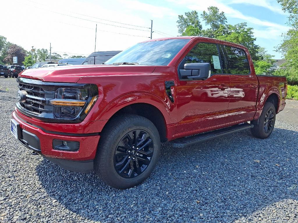 new 2025 Ford F-150 car, priced at $68,440