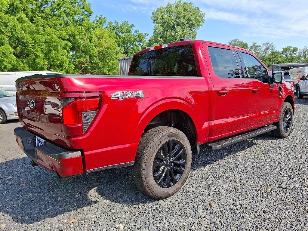 new 2025 Ford F-150 car, priced at $68,440