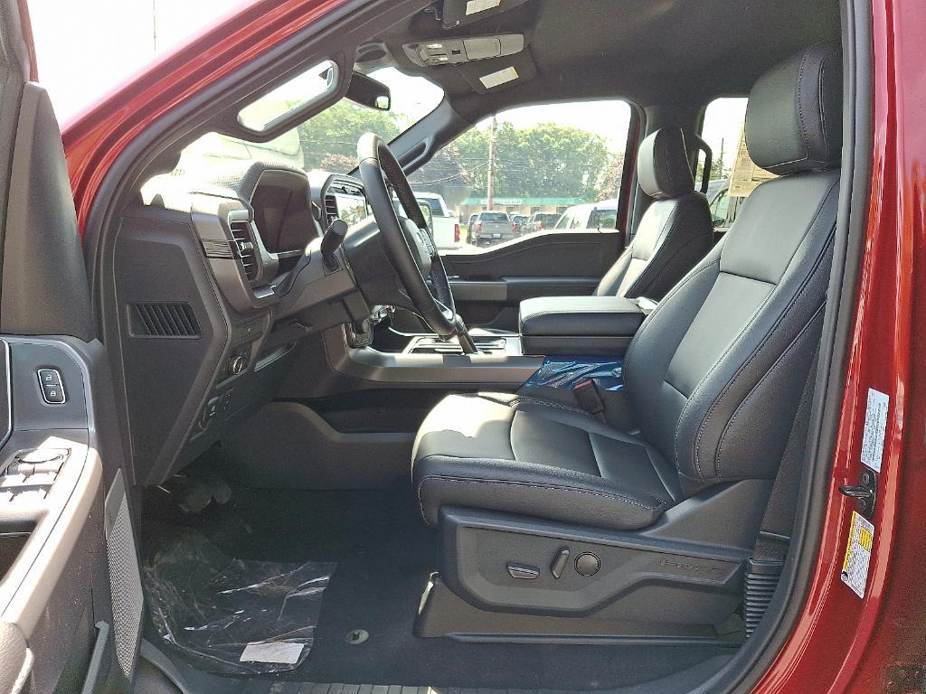 new 2025 Ford F-150 car, priced at $68,440