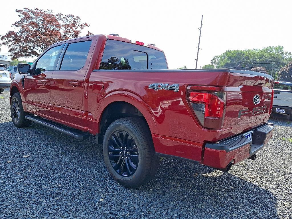 new 2025 Ford F-150 car, priced at $68,440