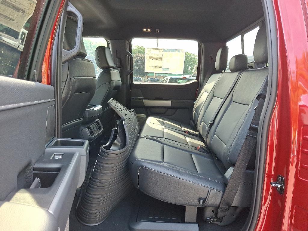 new 2025 Ford F-150 car, priced at $68,440