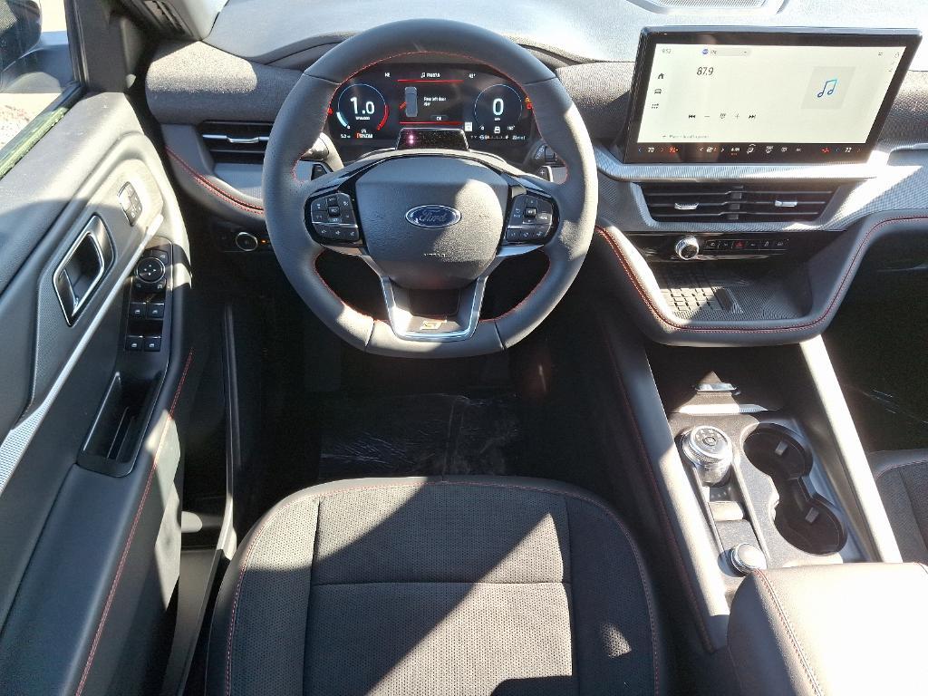 new 2025 Ford Explorer car, priced at $63,745