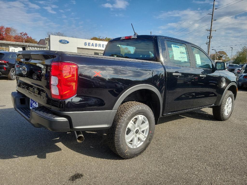 new 2024 Ford Ranger car, priced at $37,960