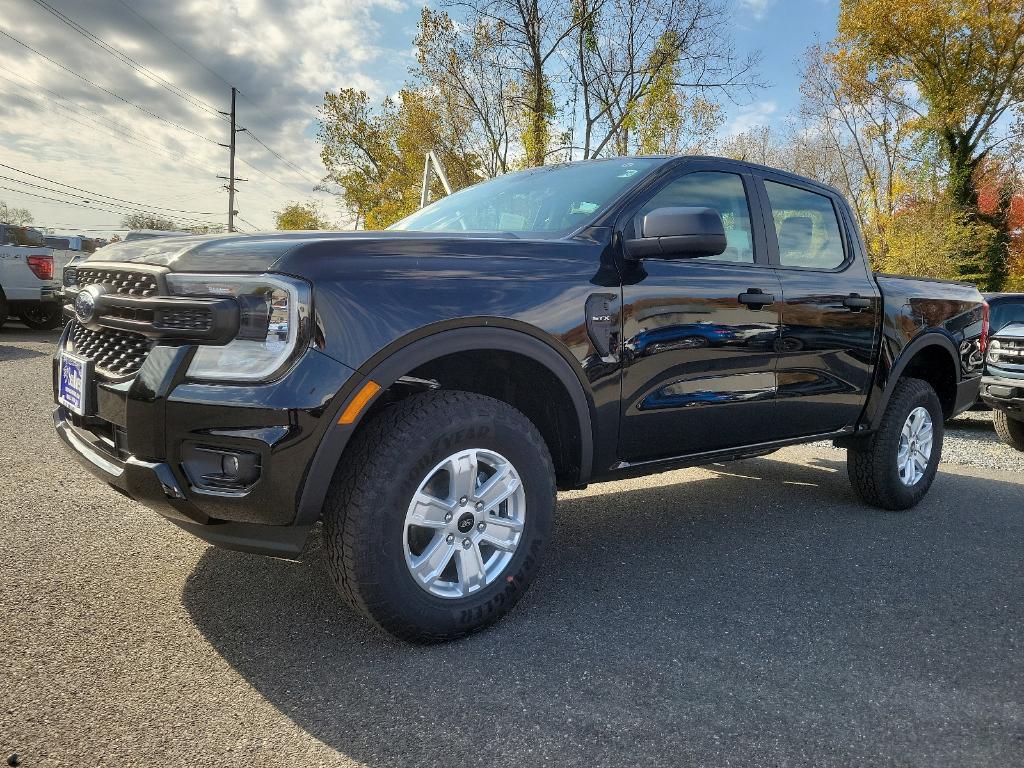 new 2024 Ford Ranger car, priced at $37,960