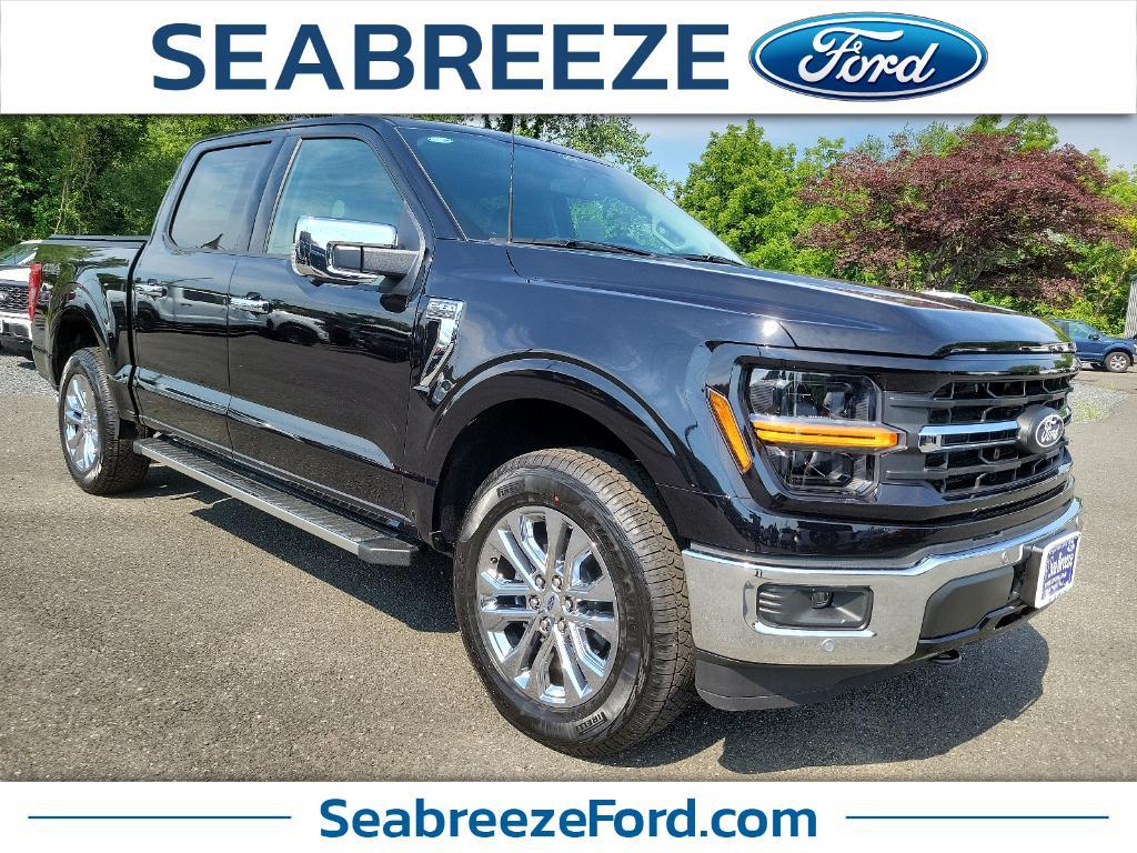 new 2024 Ford F-150 car, priced at $62,905