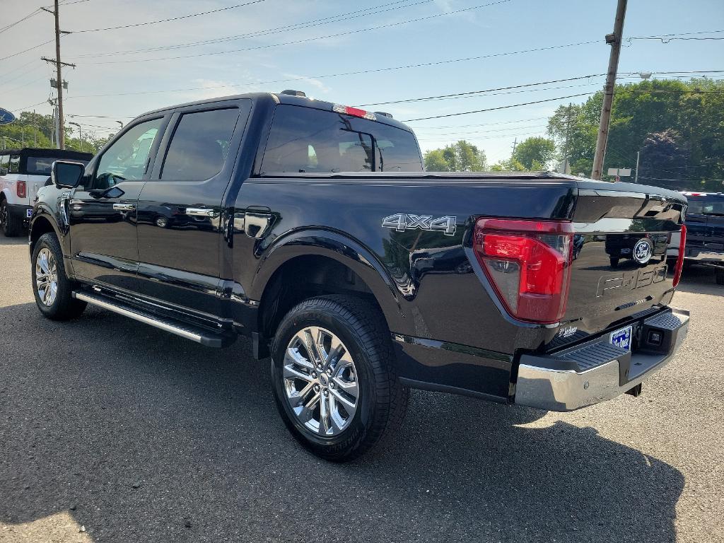 new 2024 Ford F-150 car, priced at $62,905