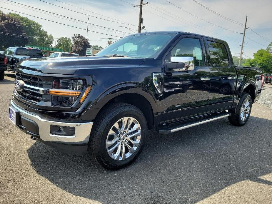 new 2024 Ford F-150 car, priced at $62,905