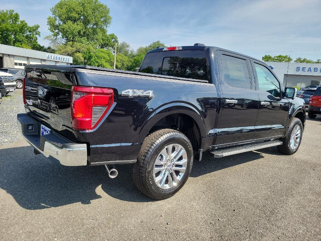 new 2024 Ford F-150 car, priced at $62,905