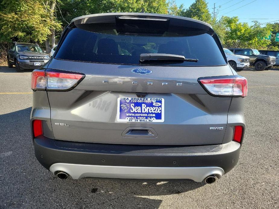 used 2022 Ford Escape car, priced at $26,995